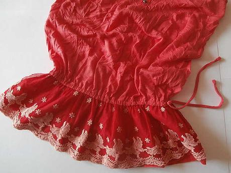 Topík na léto, river island,36