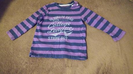 Tričko dlouhý rukáv, tcm,98