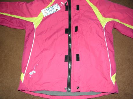 Nová zimní / přechodová bunda zn. kugo vel.140, kugo,140