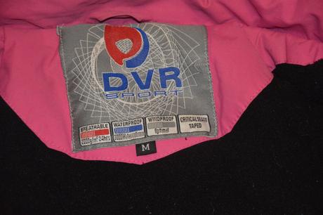 158 164 lyžařská zimní bunda, 164