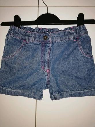 Kraťasy 110/116, lupilu,110