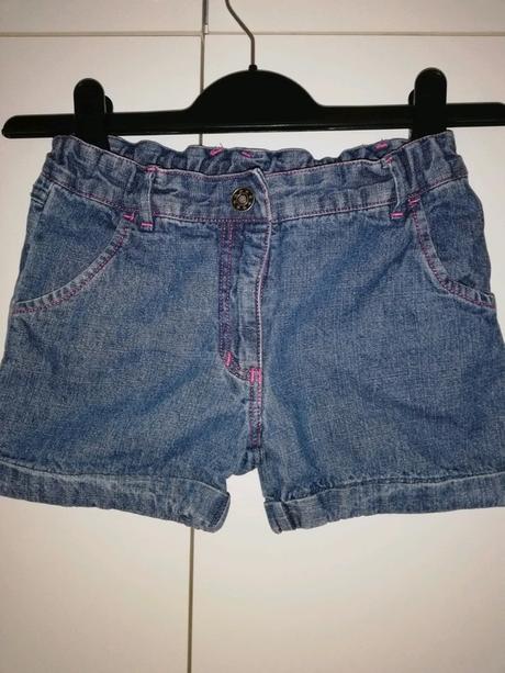 Kraťasy 110/116, lupilu,110