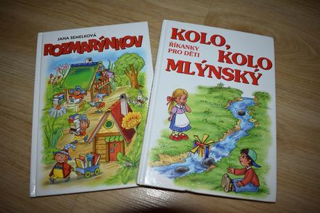 Rozmarýnkov a kolo kolo mlýnský, 