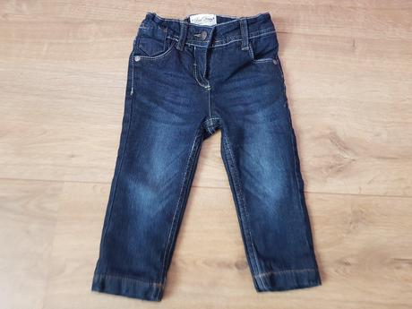 Dětské zateplené rifle impidimpi vel. 74/80, impidimpi,74