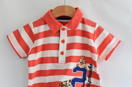 Tričko vel. 9 - 12 m, disney,80