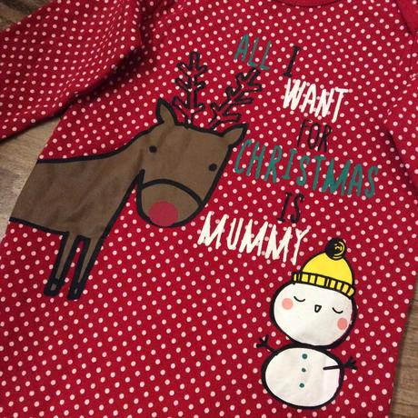 Vánoční bavlněný overal, 68