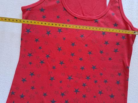 Dívčí tílko coadin s hvězdami, m, m
