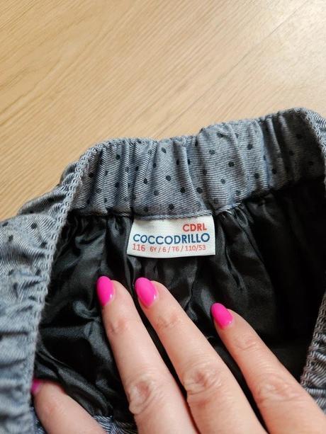 Sukně coccodrillo, vel. 116, coccodrillo,116