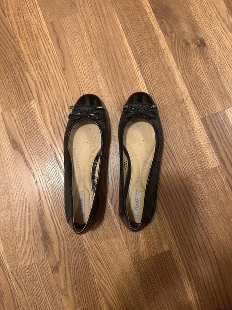 Geox baleriny 35 vel., geox,35