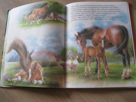 Knížka máme rádi zvířátka,