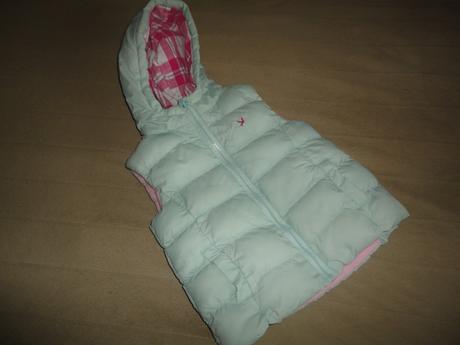 Krásná vesta youn dimension, vel. 4-5 let, young dimension,110