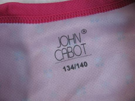 Dívčí funkční tričko sytě růžové, 140