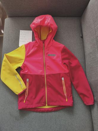 Softshell.bunda alpine pro grolo,vel.140/146, alpine pro,140