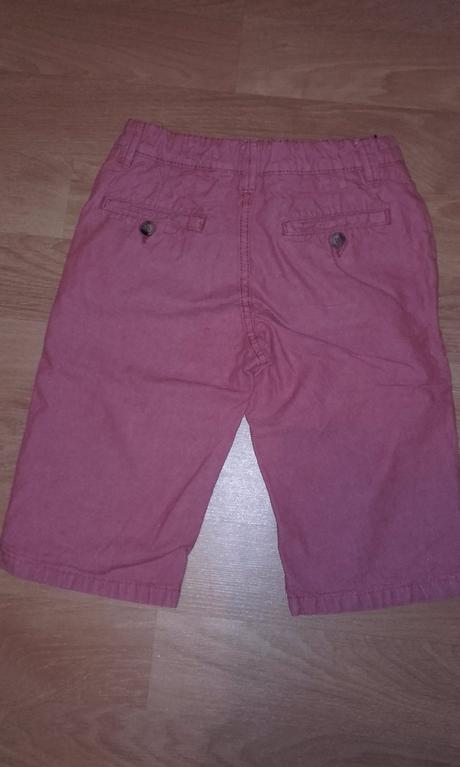 Červené kraťasy jasper j. conran, debenhams,140