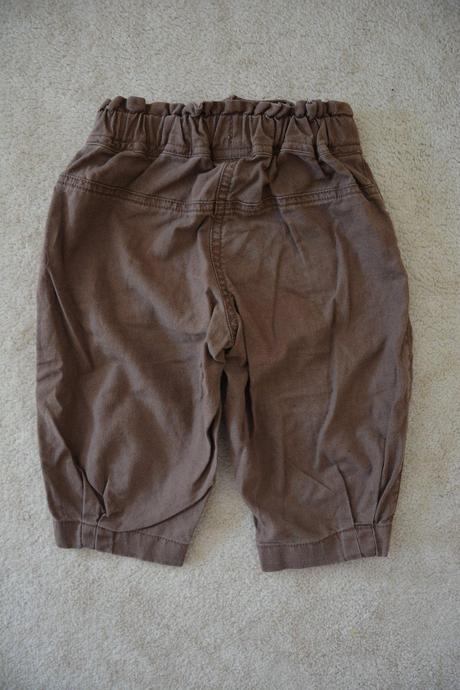 3/4 kraťasy, next,92