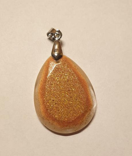 Přívěsek kapka střední, 