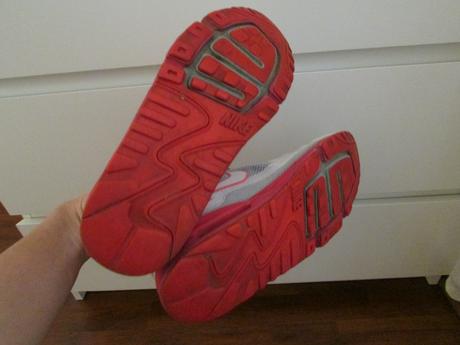 Tenisky nike air max, nike,37