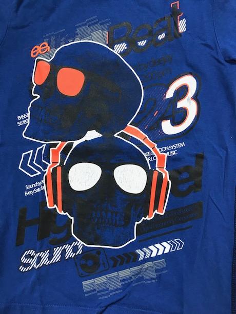 Tričko, kiki&koko,128