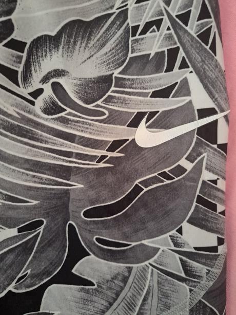 2x legíny + tričko nike, nike,140