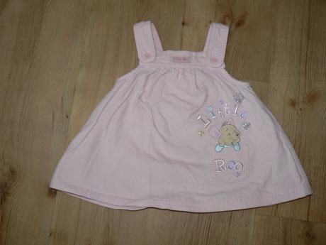 Teplejší šatičky, disney,74