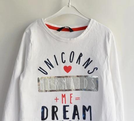 Tričko vel. 6 - 7 let, george,122