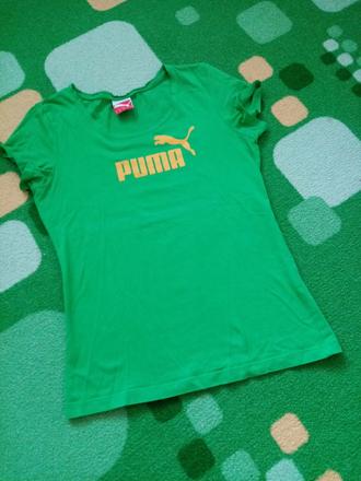 Dívčí tričko puma, puma,158