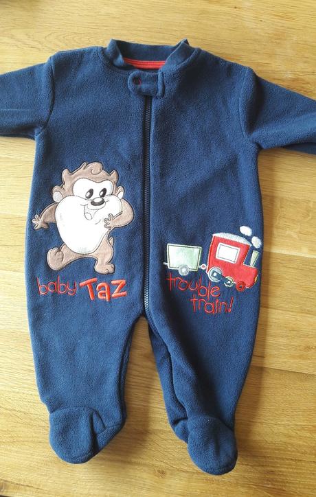 Kombinézka/pyžamko, george,62