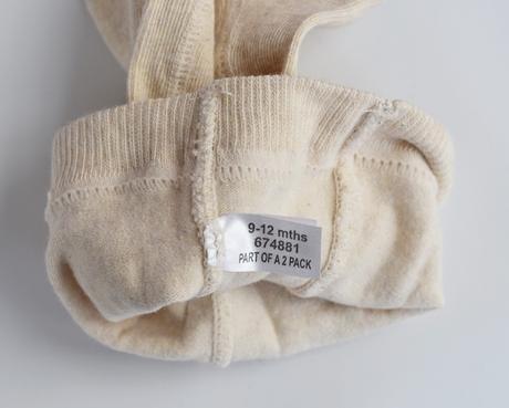 Punčochy vel. 9 - 12m, 80