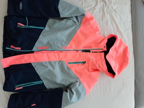 Bunda lyzarska vel. 140, o'neill,140