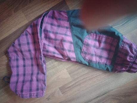 Plátěné sportovní kalhoty, grace,134