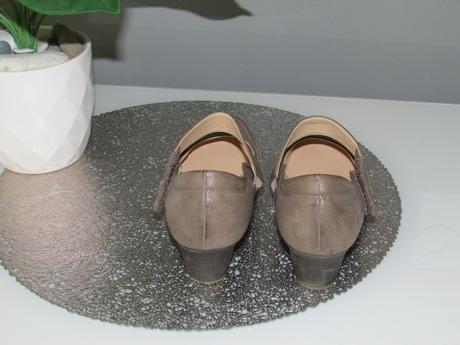 Boty na podpatku, 38