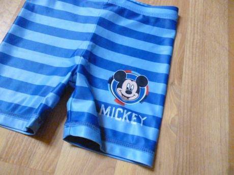 Plavky mickey vel. 3-4, disney,104