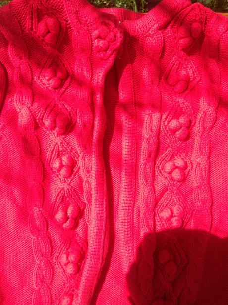 Dívčí svetýrkové bolerko, tu,86