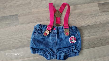 Kraťásky, disney,68