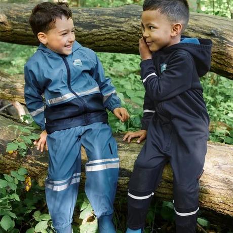 Kombinéza s traktorem softshellová vel. 86/92, lupilu,86 / 92