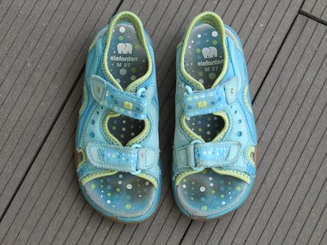 Sandálky elefanten, elefanten,27