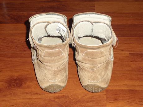 Kotníkové boty, 41