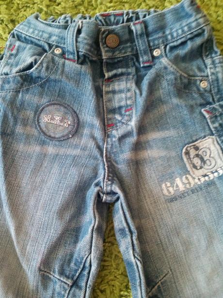 Kalhoty -rifle, next,92