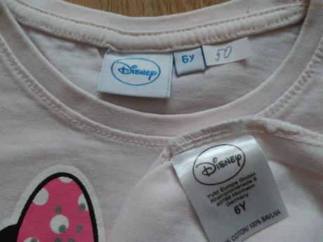 6x tričko,yd,tcm, caa,mas,disney,vel 110/116, 116