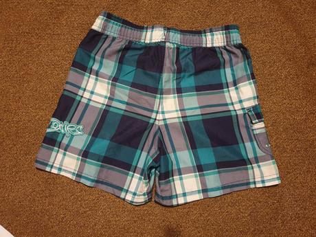 Šortky c&a vel. 134/140, c&a,134