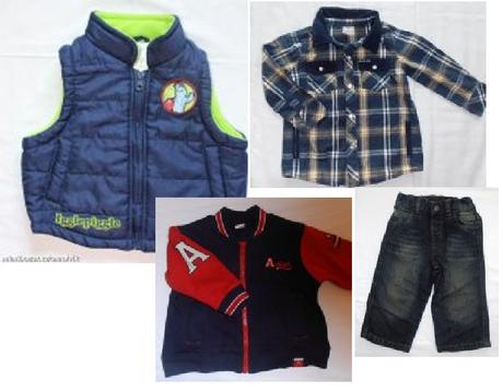 Ah1 zateplen.vesta+g92 mikina+g20 rifle+l22 košile, 80