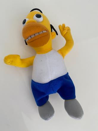 Homer simpson, 