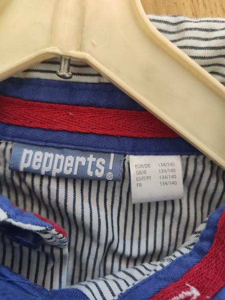 Tričko vel. 134/146, pepperts,134