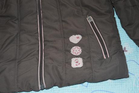 116 122 zimní bunda oteplené kalhoty oteplováky, 116