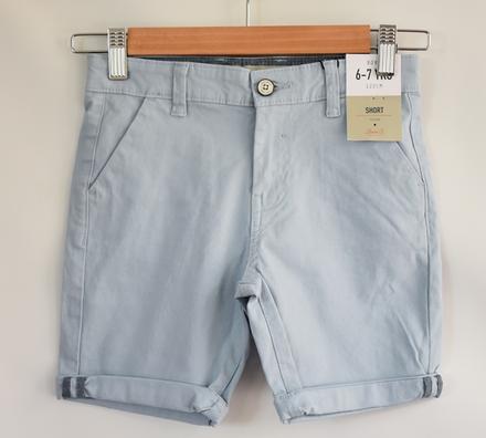 Kraťasy vel. 6 - 7 let, primark,122