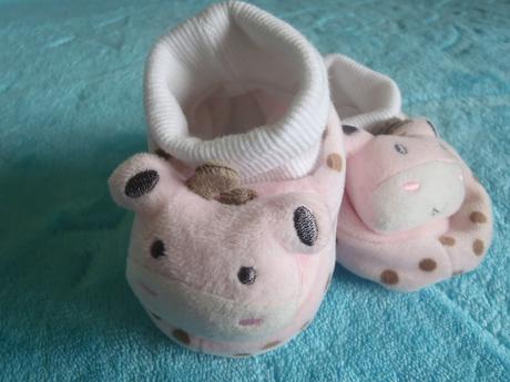 Capacky s kravickou 6-12m, <17