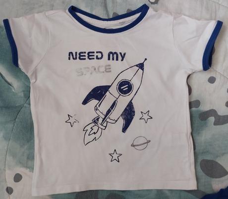 Pyžamo raketoplán, reserved,86