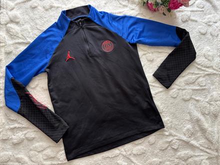 K5/ mikina černá sportovní - v.146/152, air jordan,146