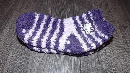 Chlupaté ponožky s kočičkou, 21