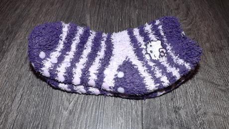 Chlupaté ponožky s kočičkou, 21